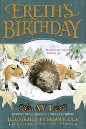 book cover of Ereth's Birthday by Avi