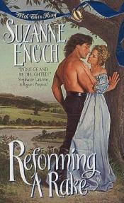 book cover of Reforming a Rake by Suzanne Enoch