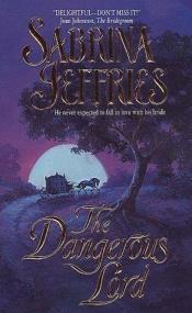 book cover of The Dangerous Lord by Sabrina Jeffries