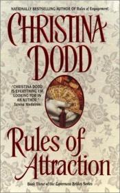 book cover of Rules of Attraction (Governess Brides) Book 3 by Christina Dodd