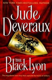 book cover of The Black Lyon by Jude Deveraux