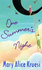 book cover of One Summer's Night by Mary Alice Monroe