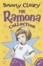 book cover of Ramona Boxed Set (4 Volumes) (Ramona the Brave, Ramona the Pest, Beezus and Ramona, Ramona Quimby - age 8) by 비버리 클리어리