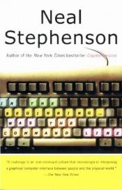 book cover of In the Beginning... Was the Command Line by Neal Stephenson
