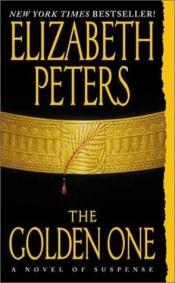 book cover of Golden One by Elizabeth Peters