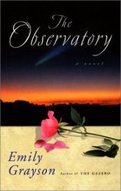 book cover of Observatory by Emily Grayson