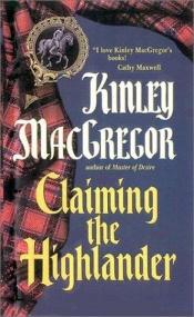 book cover of Claiming the Highlander (Brotherhood of the Sword, Book 2) by Sherrilyn Kenyon