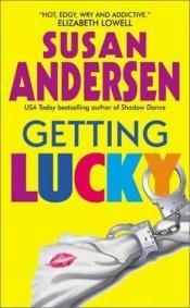 book cover of Getting Lucky (2nd in Marine Trilogy, 2003) by Susan Andersen