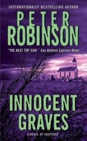 book cover of Innocent Graves by Peter Robinson