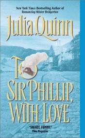 book cover of To Sir Phillip, with love by 茱莉亚·昆恩