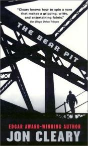 book cover of Bear Pit by Jon Cleary