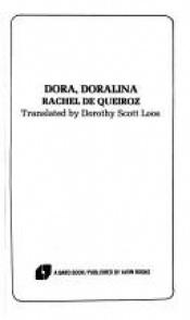 book cover of Dora, Doralina by Rachel de Queiroz