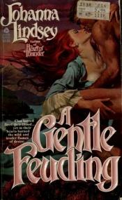 book cover of Gentle Feuding by Джоанна Линдсей