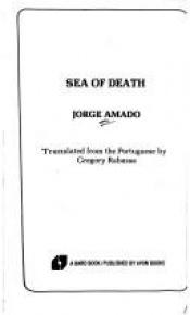 book cover of Mar morto by Jorge Amado