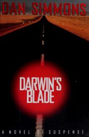 book cover of Darwin's Blade by Dan Simmons