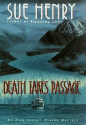 book cover of Death Takes Passage by Sue Henry