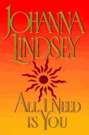 book cover of All I Need Is You (Stranton Family Book 2) by Johanna Lindsey