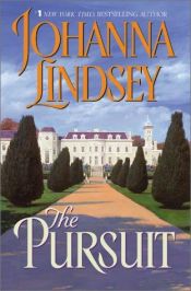 book cover of The Pursuit (Sherring Cross Series) by Johanna Lindsey