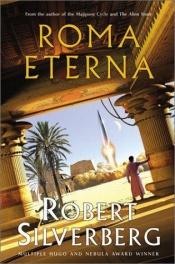 book cover of Roma Eterna by Robert Silverberg