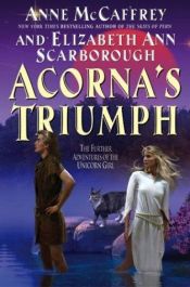 book cover of Acorna's Triumph by Anne McCaffrey