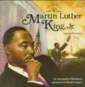 book cover of Martin Luther King, Jr., and his birthday by Jacqueline Woodson