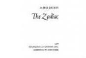 book cover of Zodiac by James Dickey