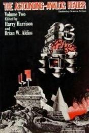 book cover of Astounding Analog Reader by Harry Harrison