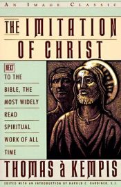 book cover of Imitation of Christ by توما الكمبيسي