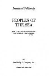 book cover of Peoples of the sea (Ages in Chaos 5) by Immanuel Velikovsky
