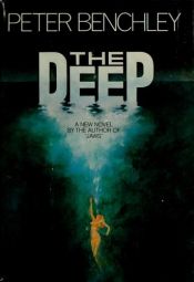 book cover of The Deep by Peter Benchley