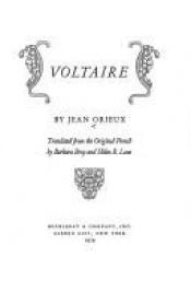 book cover of Das Leben des Voltaire. Mit einer Zeittafel und einem Personenregister. by Jean Orieux