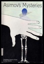 book cover of Asimov's Mysteries by Айзък Азимов