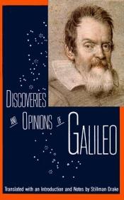 book cover of Discoveries and opinions of Galileo by Galileo Galilei