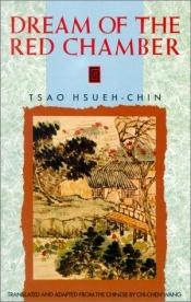 book cover of Dream of the Red Chamber by Cao Xueqin