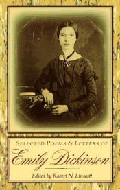 book cover of Selected Poems & Letters of Emily Dickinson by Emily Dickinson