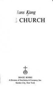book cover of The church (Die Kirche) by 漢斯·昆