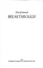 book cover of Breakthrough by Ken Grimwood