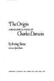 book cover of The Origin by Irving Stone