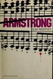 book cover of Armstrong by Alec Whitney