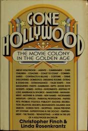 book cover of Gone Hollywood by Christopher Finch