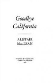 book cover of Farvel, Californien by Alistair MacLean