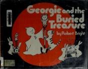 book cover of Georgie and the buried treasure by Robert Bright