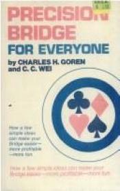book cover of Precision Bridge for Everyone by Charles Goren