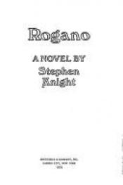 book cover of Rogano by Stephen Knight