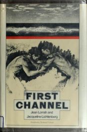 book cover of First Channel (Sime by Jean Lorrah