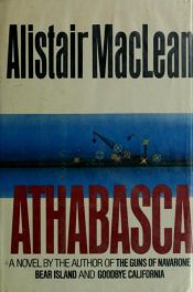 book cover of Attentat i Athabasca by Alistair MacLean