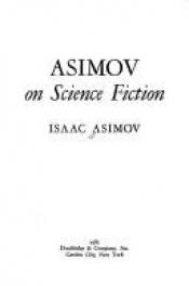 book cover of Asimov on Science Fiction by Ayzek Əzimov