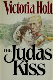 book cover of Judaskysset by Eleanor Hibbert