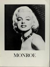 book cover of MONROE : Her Life in Pictures by James Spada
