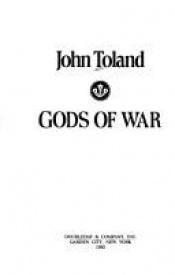 book cover of Gods of War by John Toland